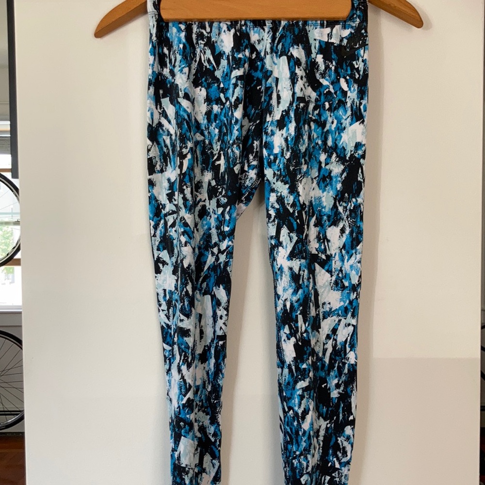 Nike work out pants